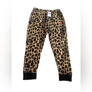 🥷🏿🥷🏿🥷🏿NWT Men’s Nike Animal Instinct Print Sweatpants Joggers size XL